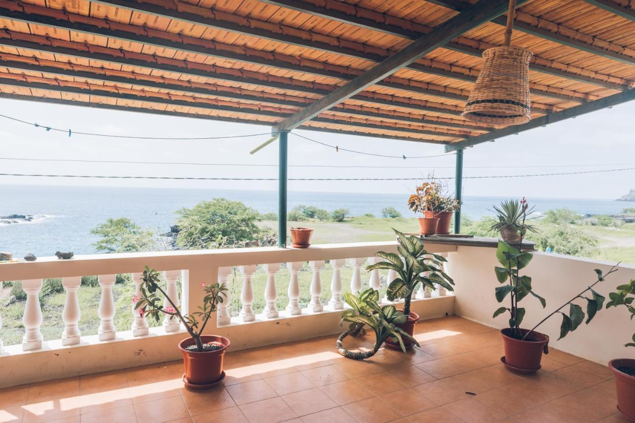 Casa Tabanka Apartment Tarrafal  Zewnętrze zdjęcie