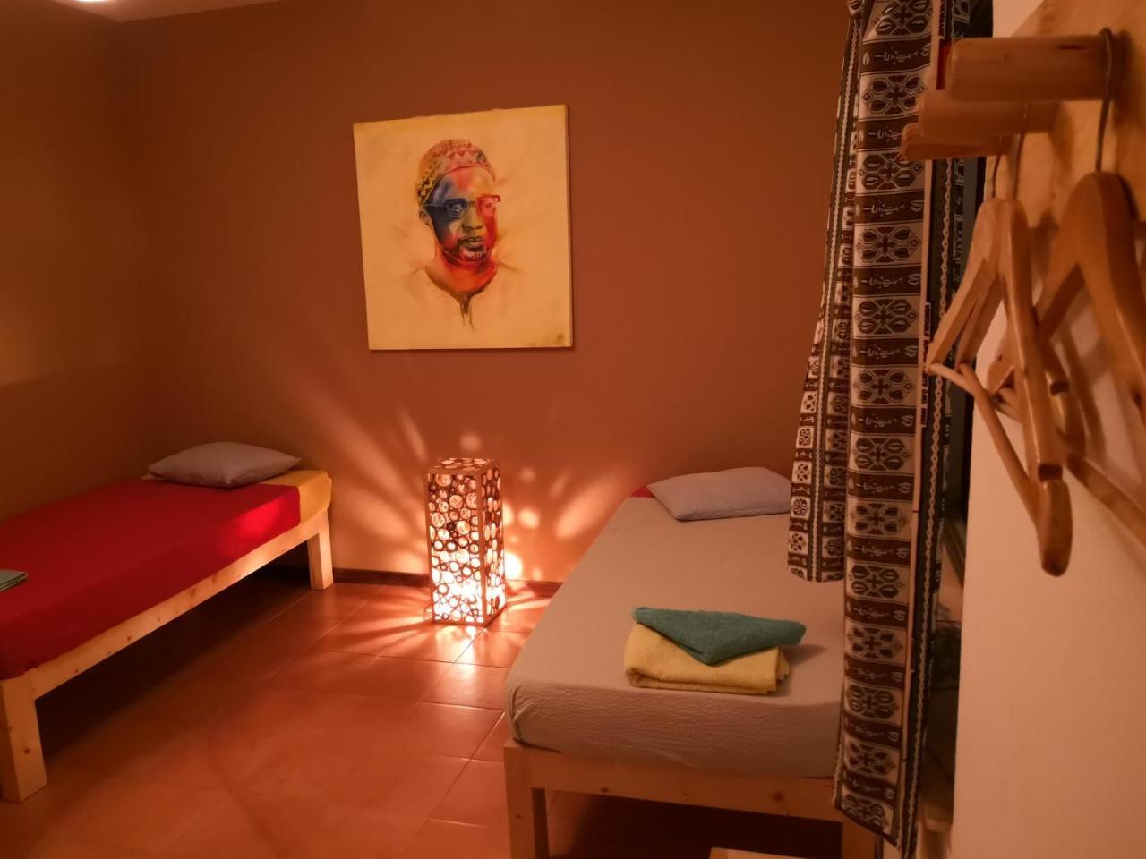 Casa Tabanka Apartment Tarrafal  Zewnętrze zdjęcie